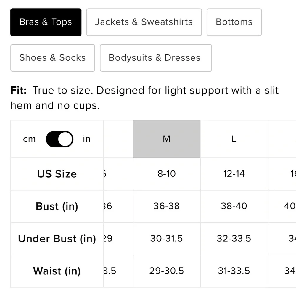 Alo yoga Slit Bra - Picture 7 of 10